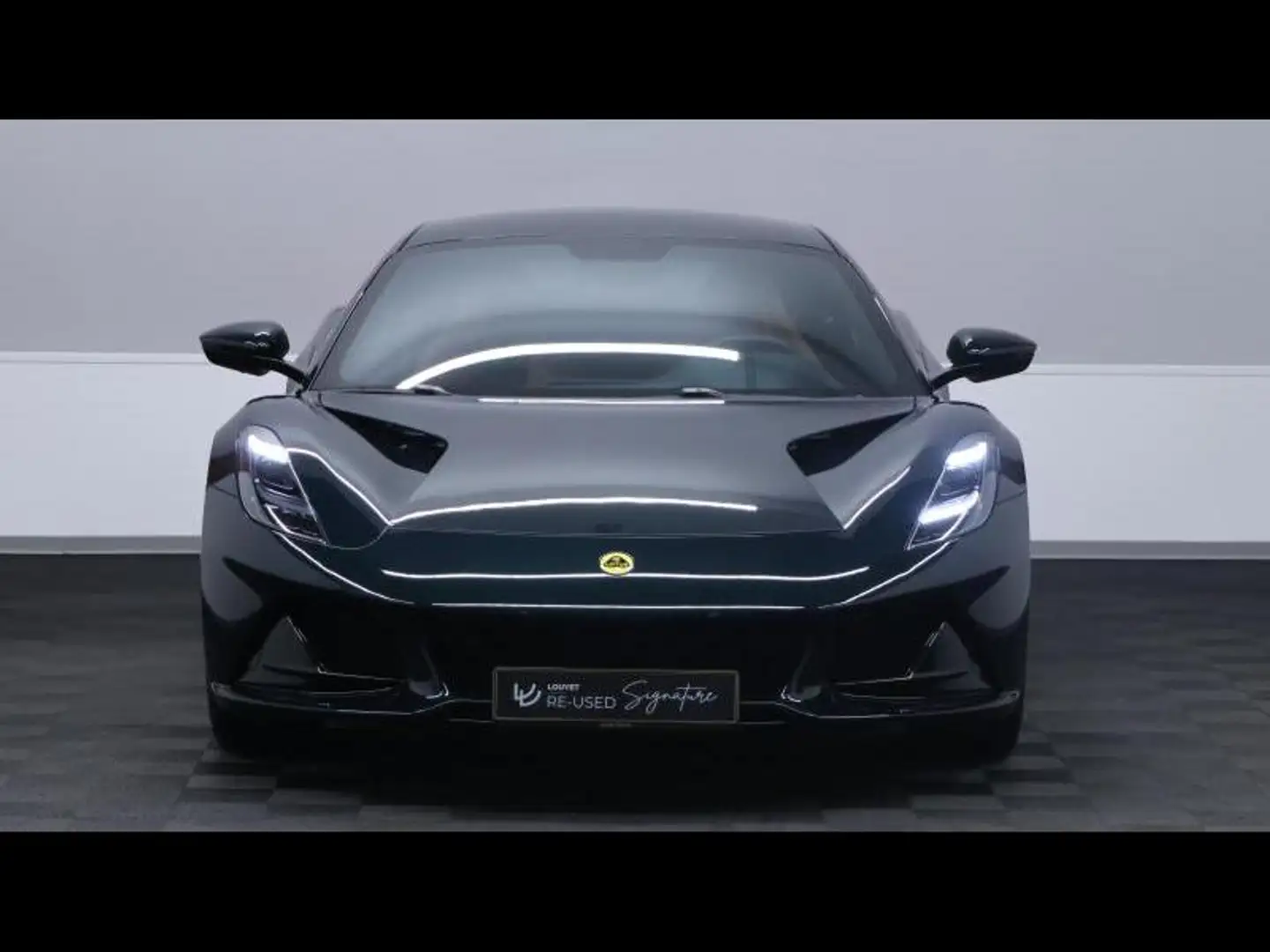 Lotus Emira 2.0i4 364 DCT First Edition Grün - 2