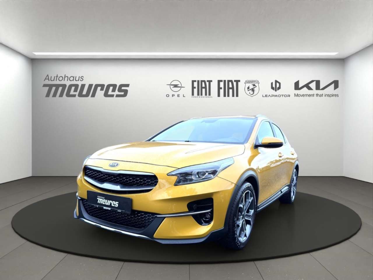 Kia XCeed 2021