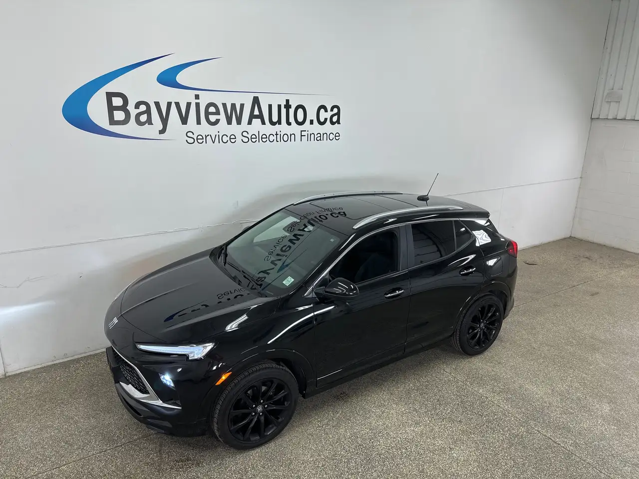 2024 Buick Encore