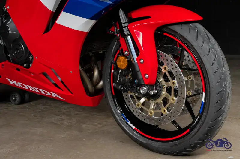 Honda CBR 600 - foto 5