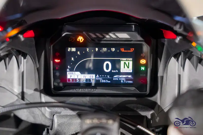 Honda CBR 600 - foto 7