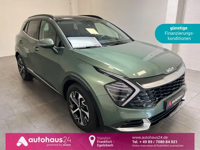 Kia Sportage 1.6 T-GDI Carplay|Pano|CAM|Lenkrhzg.