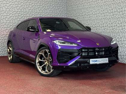 Lamborghini Urus 4.0 V8 HYBRID SE 800 PK ALLE OPTIES/CARBON PACK /A