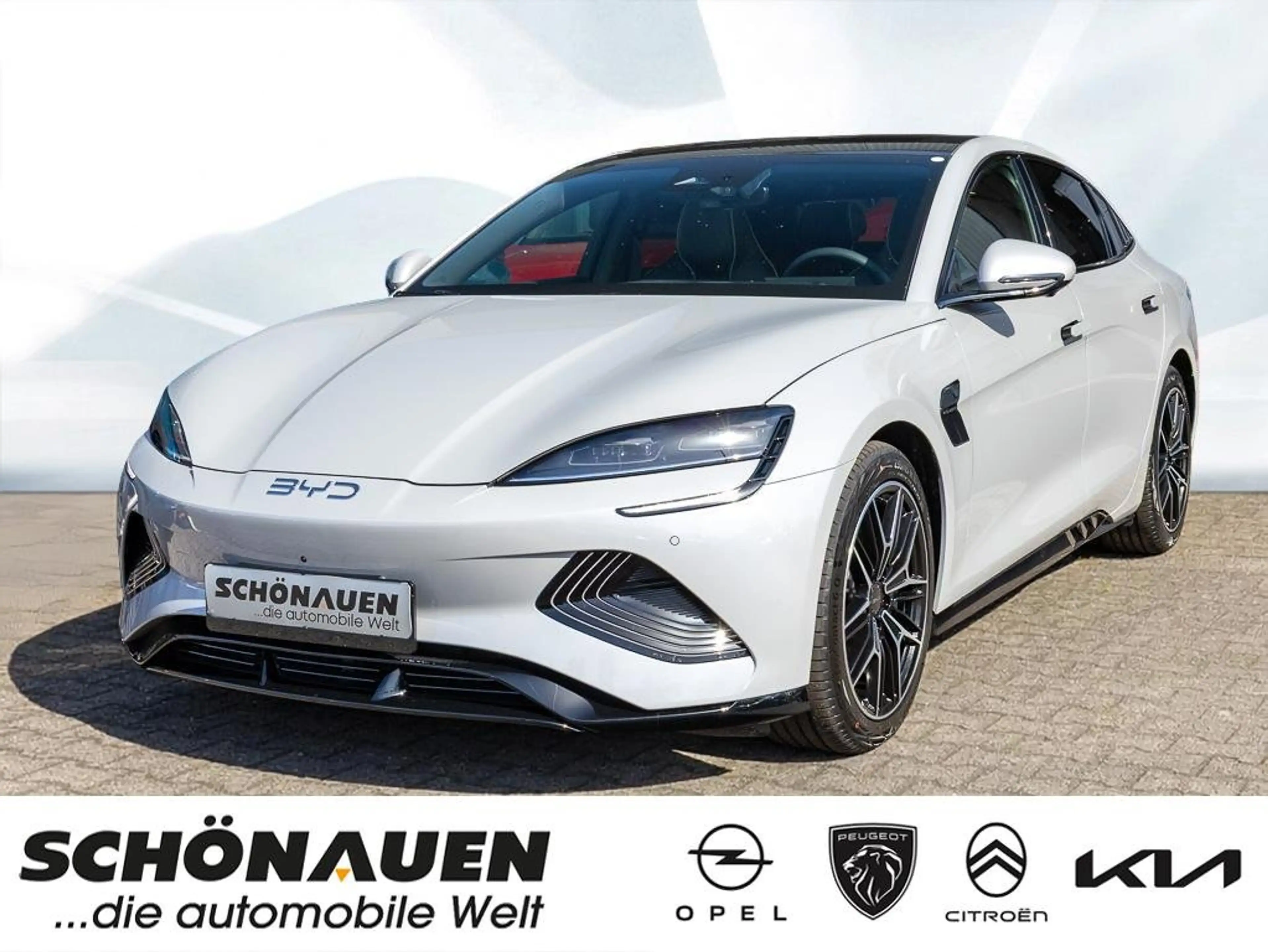 BYD Seal Excellence