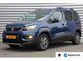 Peugeot Rifter 1.2 PURETECH 130PK ALLURE PACK AUTOMAAT / NAVI / C Blauw - thumbnail 1