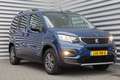 Peugeot Rifter 1.2 PURETECH 130PK ALLURE PACK AUTOMAAT / NAVI / C Blauw - thumbnail 4