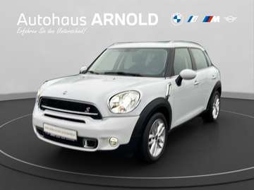 Cooper S Countryman Chili Xenon GSD Komfortzu. Sit