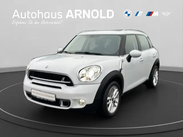 MINI Cooper S Countryman Cooper S Countryman Chili Xenon GSD Komfortzu. Sit