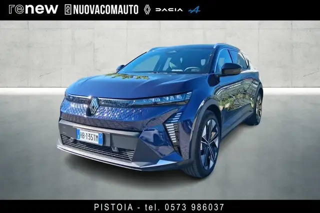 Renault Scenic 60kWh Techno comfort range 170cv
