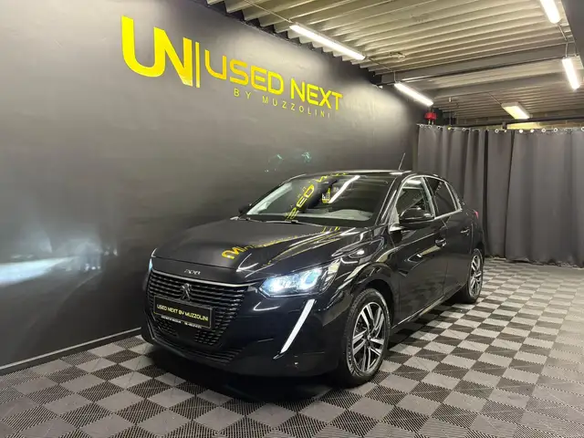 Peugeot 208 1.2 Allure 100cv Camera / Régulateur / Sièges c...