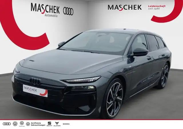 Audi A6 Avant e-tron S-Line quattro MY2026 AHK Luft HuD 21