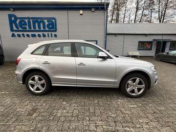 2.0 TFSI 132 kW quattro, S-Line, AHK, 1.Hand