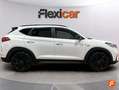 Hyundai TUCSON 2.0 CRDI 136kW 48V N-Line X AT 4X4 Blanco - thumbnail 4