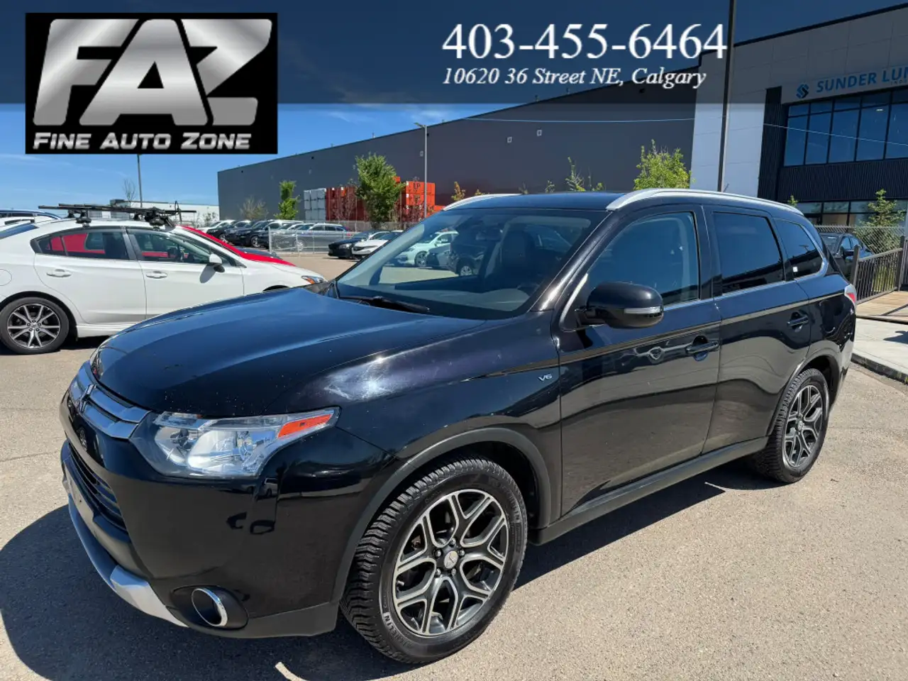 2015 Mitsubishi Outlander