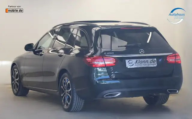 Mercedes-Benz C-Class view 6