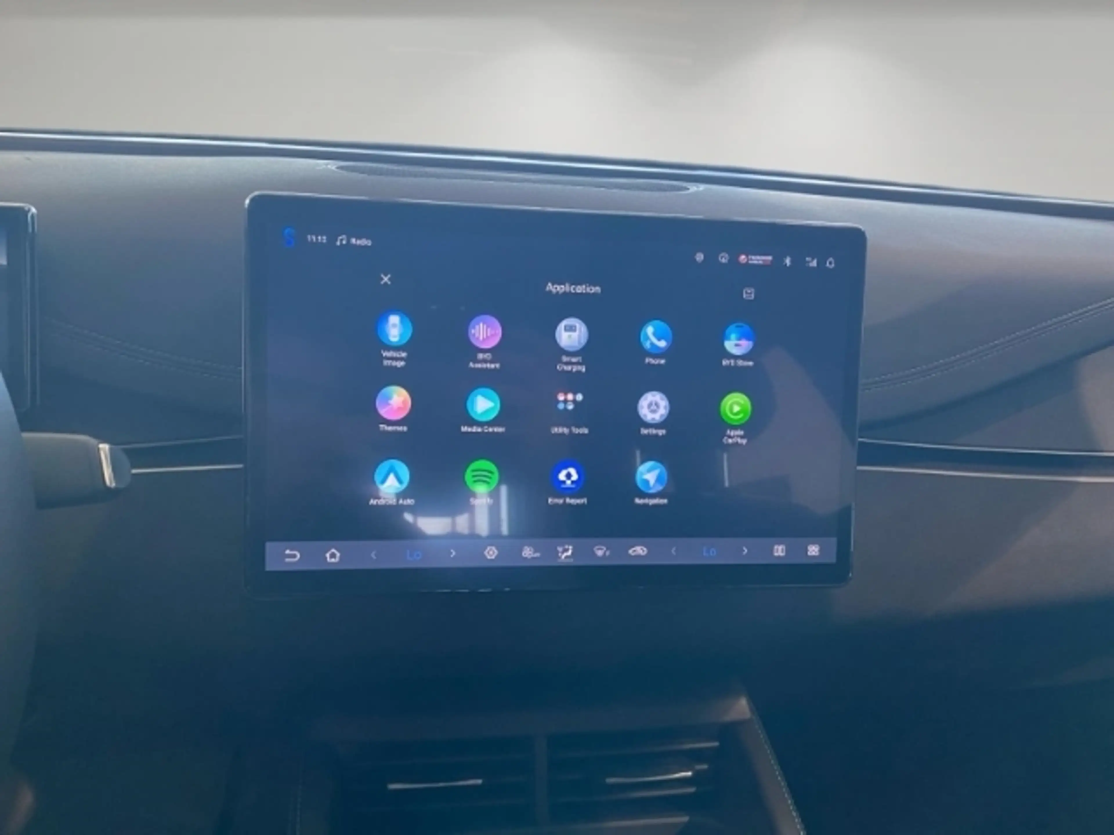BYD Seal 6 1.5 Boost /CarPlay / Tempomat/Totwinkelass. — photo 9