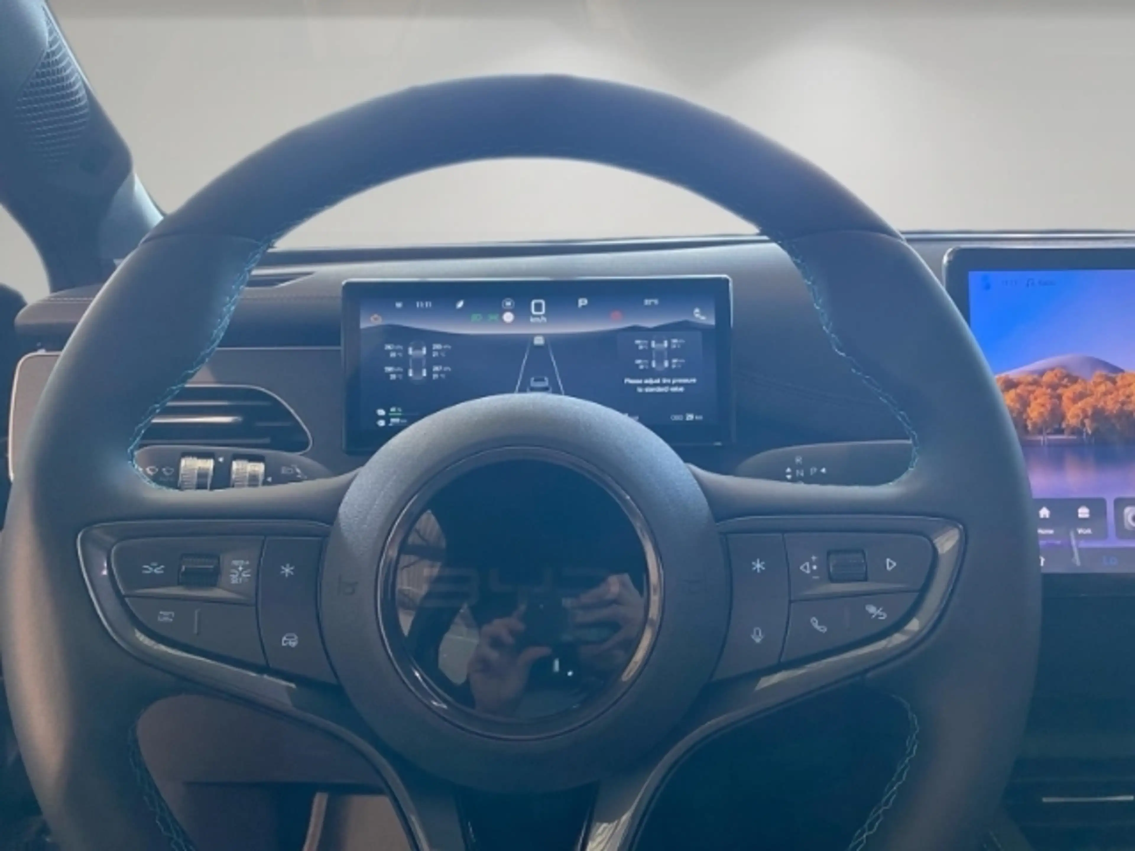BYD Seal 6 1.5 Boost /CarPlay / Tempomat/Totwinkelass. — photo 8