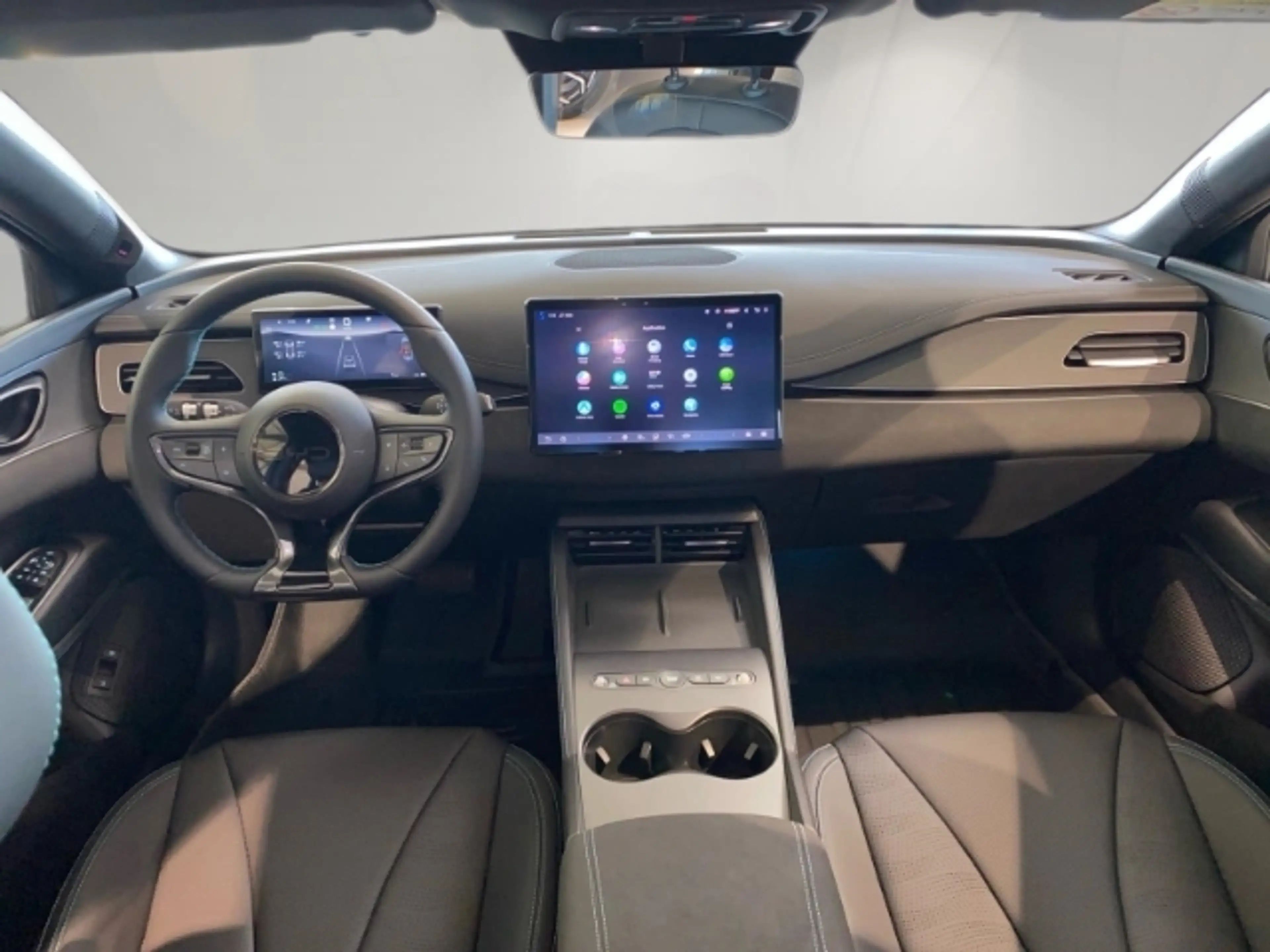 BYD Seal 6 1.5 Boost /CarPlay / Tempomat/Totwinkelass. — photo 11