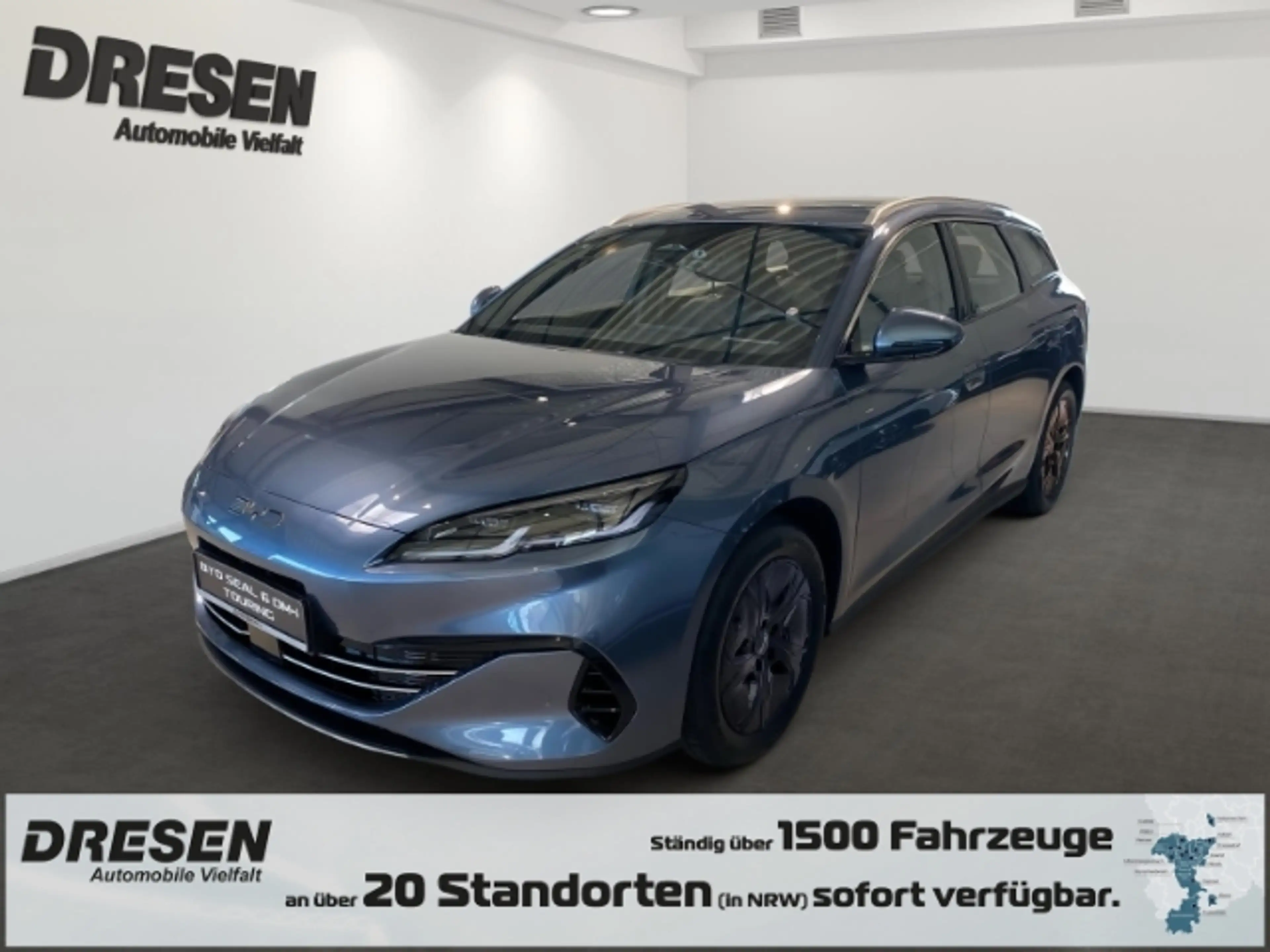 BYD Seal 6 1.5 Boost /CarPlay / Tempomat/Totwinkelass.