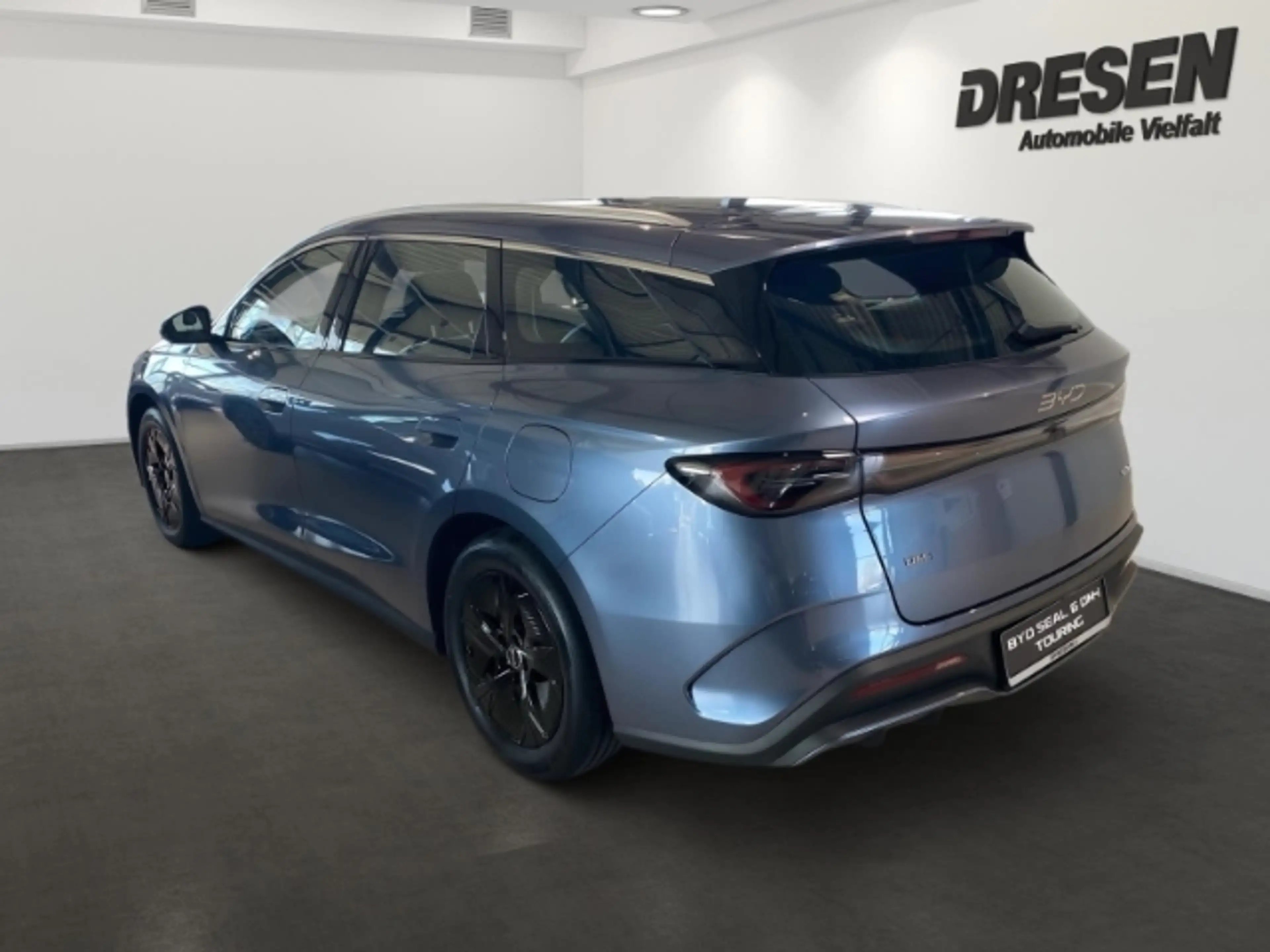 BYD Seal 6 1.5 Boost /CarPlay / Tempomat/Totwinkelass. — photo 4