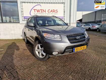 Hyundai SANTA FE 2.2 CRDi Business Edition Leer Aut