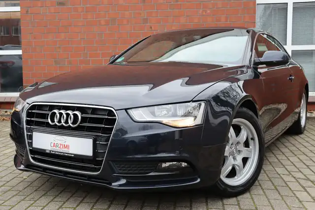 Audi A5 Coupe 2.0 TDI Facelift Navi