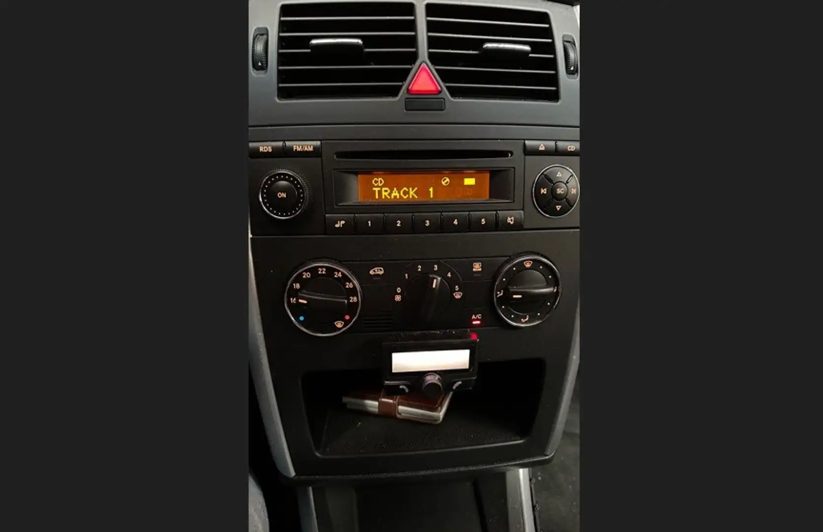 Mercedes-Benz B 200 B 200 Zilver - 2