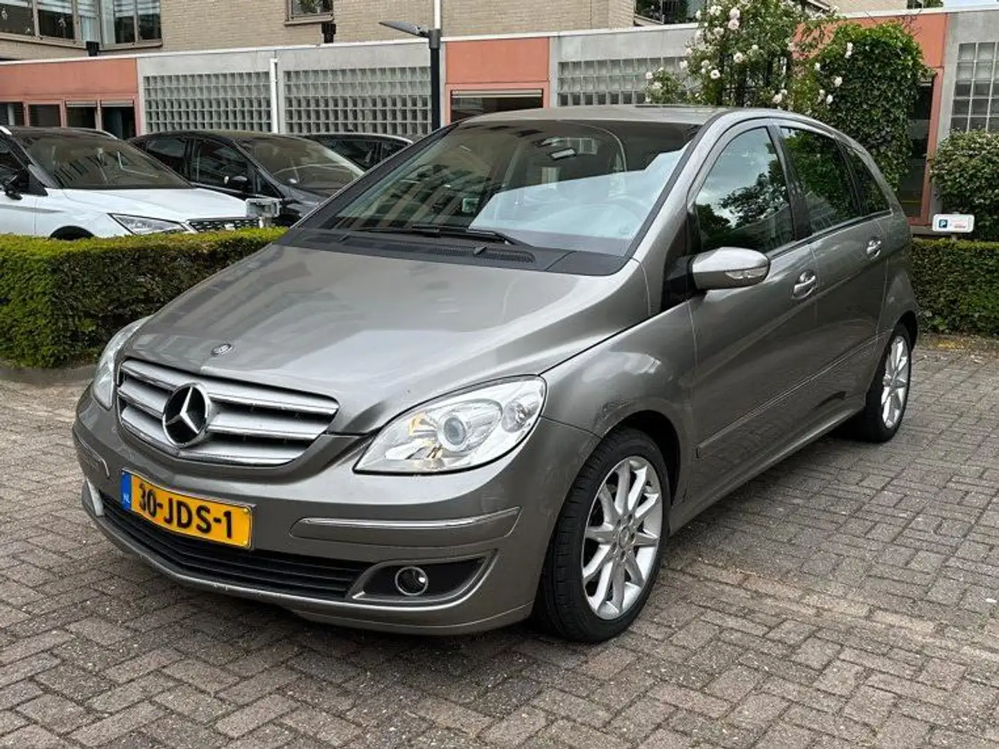Mercedes-Benz B 200 B 200 Zilver - 1