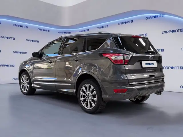 Ford Kuga view 3