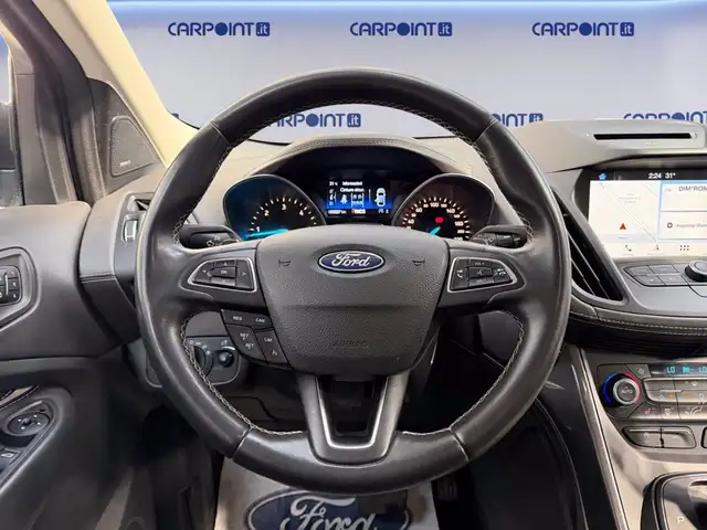 Ford Kuga view 12