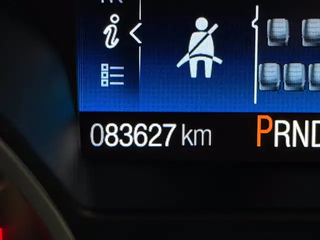 Ford Kuga view 16