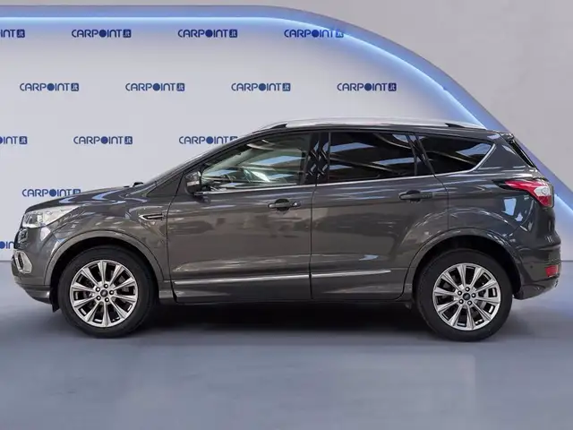 Ford Kuga view 2