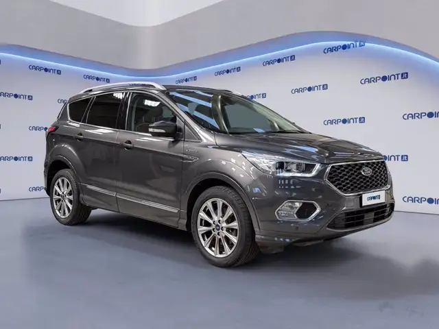 Ford Kuga view 7