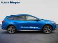 Ford Focus Turnier 1.0 HYBRID Aut. Active X |AHK|B&O| Blau - thumbnail 4