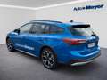 Ford Focus Turnier 1.0 HYBRID Aut. Active X |AHK|B&O| Blau - thumbnail 6