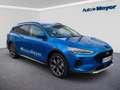 Ford Focus Turnier 1.0 HYBRID Aut. Active X |AHK|B&O| Blau - thumbnail 3