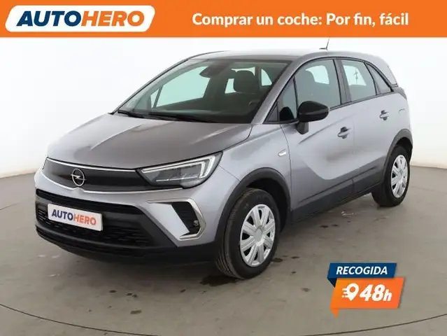 2021 Opel Crossland in Grey for sale