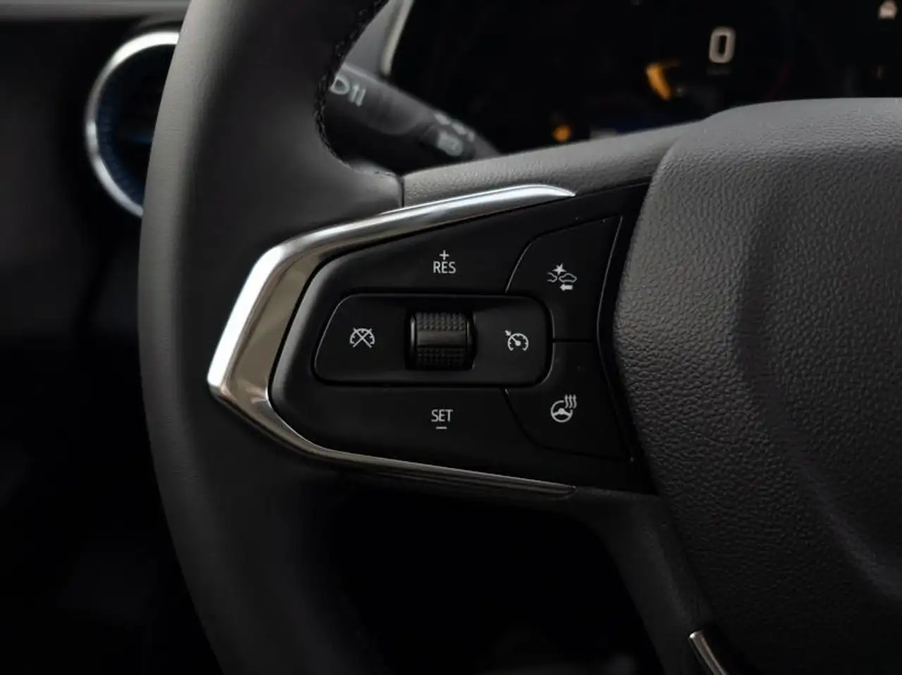 Chevrolet Trax снимка Chevrolet Trax