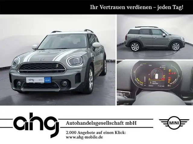 MINI Cooper E Countryman Cooper SE ALL4 Essential Trim Aut.