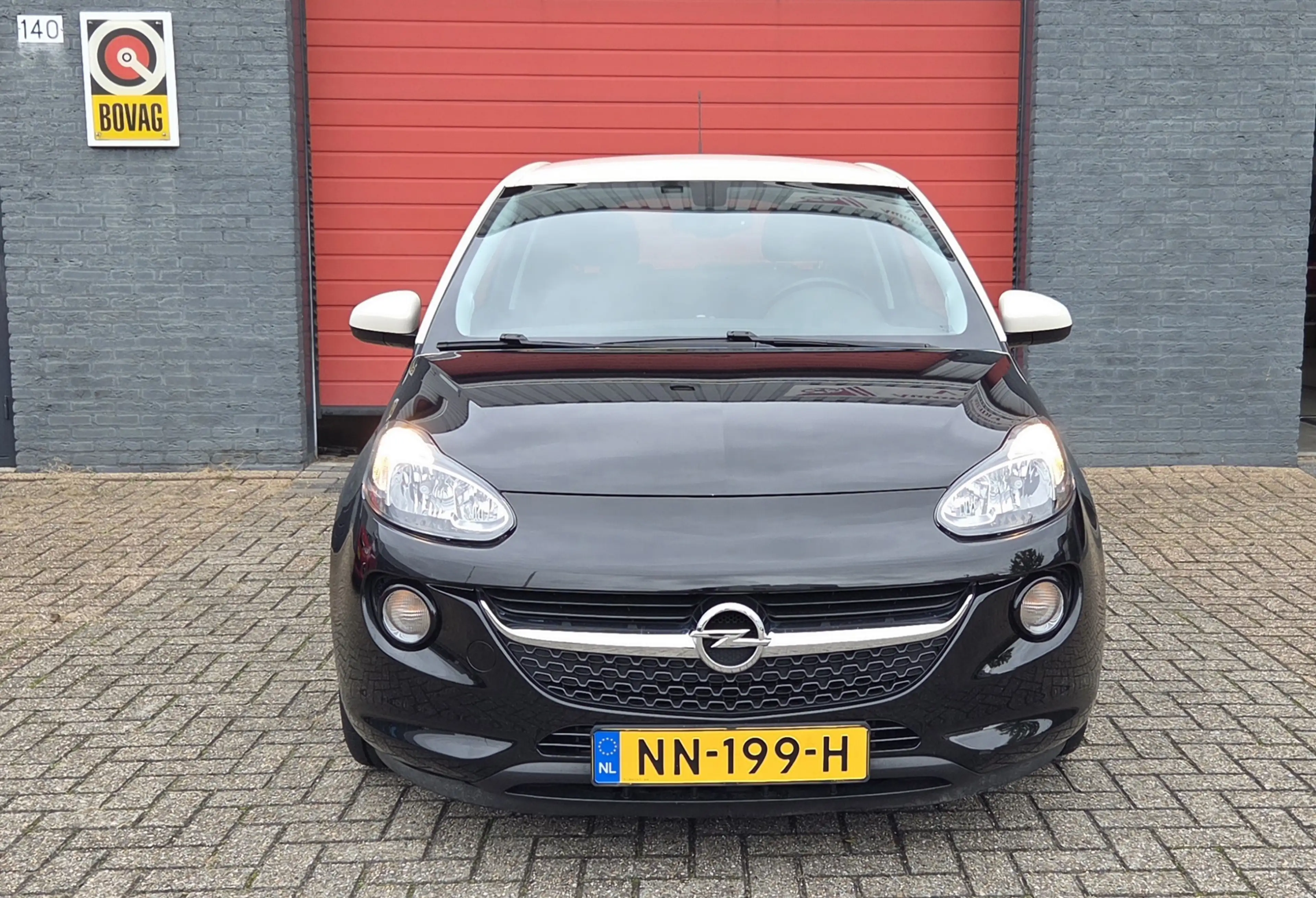 Opel Adam 1.0 Turbo Unlimited — photo 2