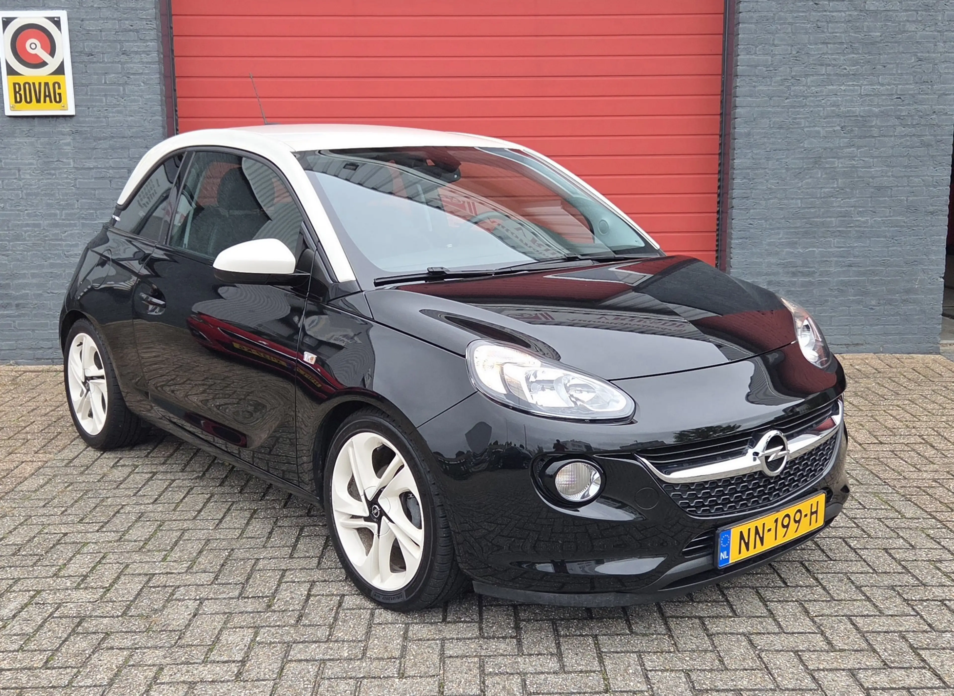 Opel Adam 1.0 Turbo Unlimited — photo 3