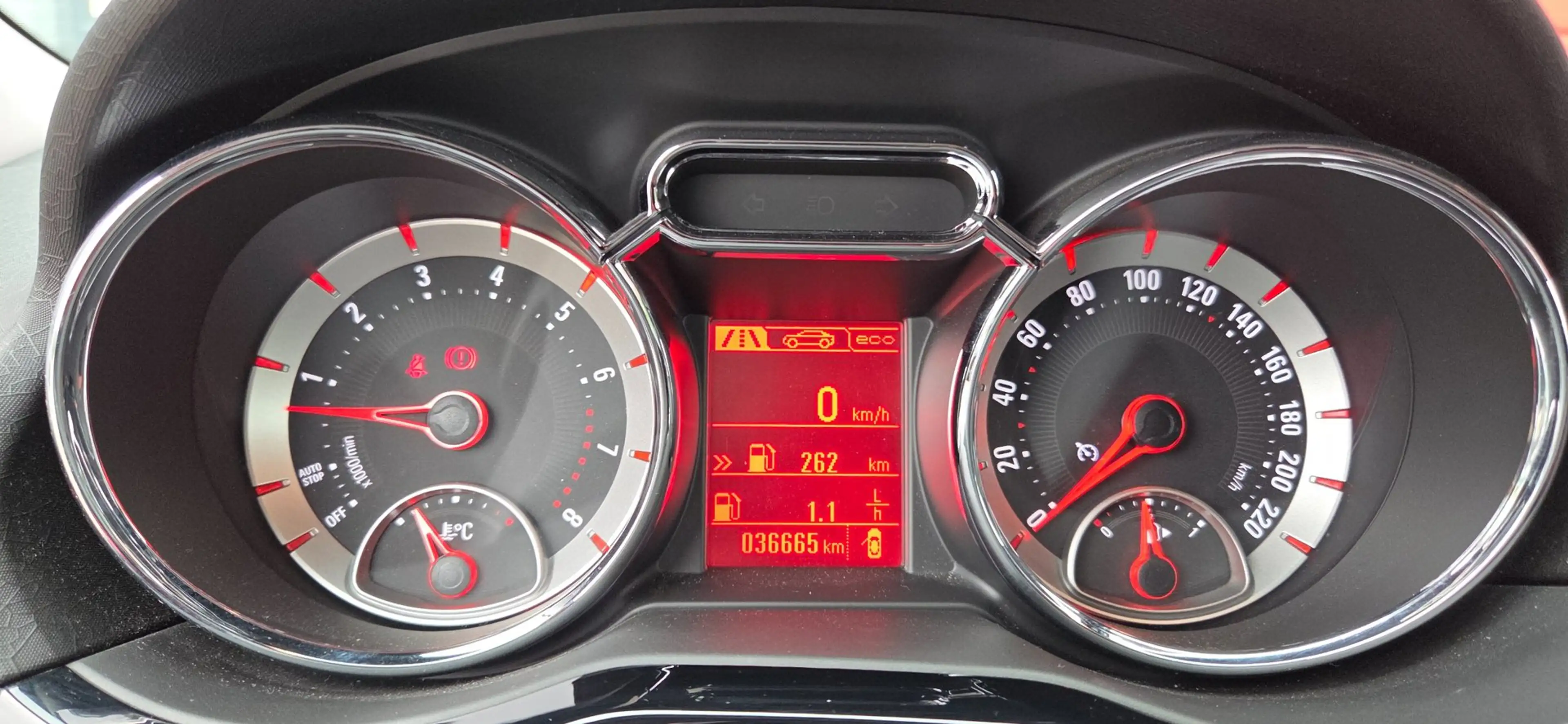 Opel Adam 1.0 Turbo Unlimited — photo 9