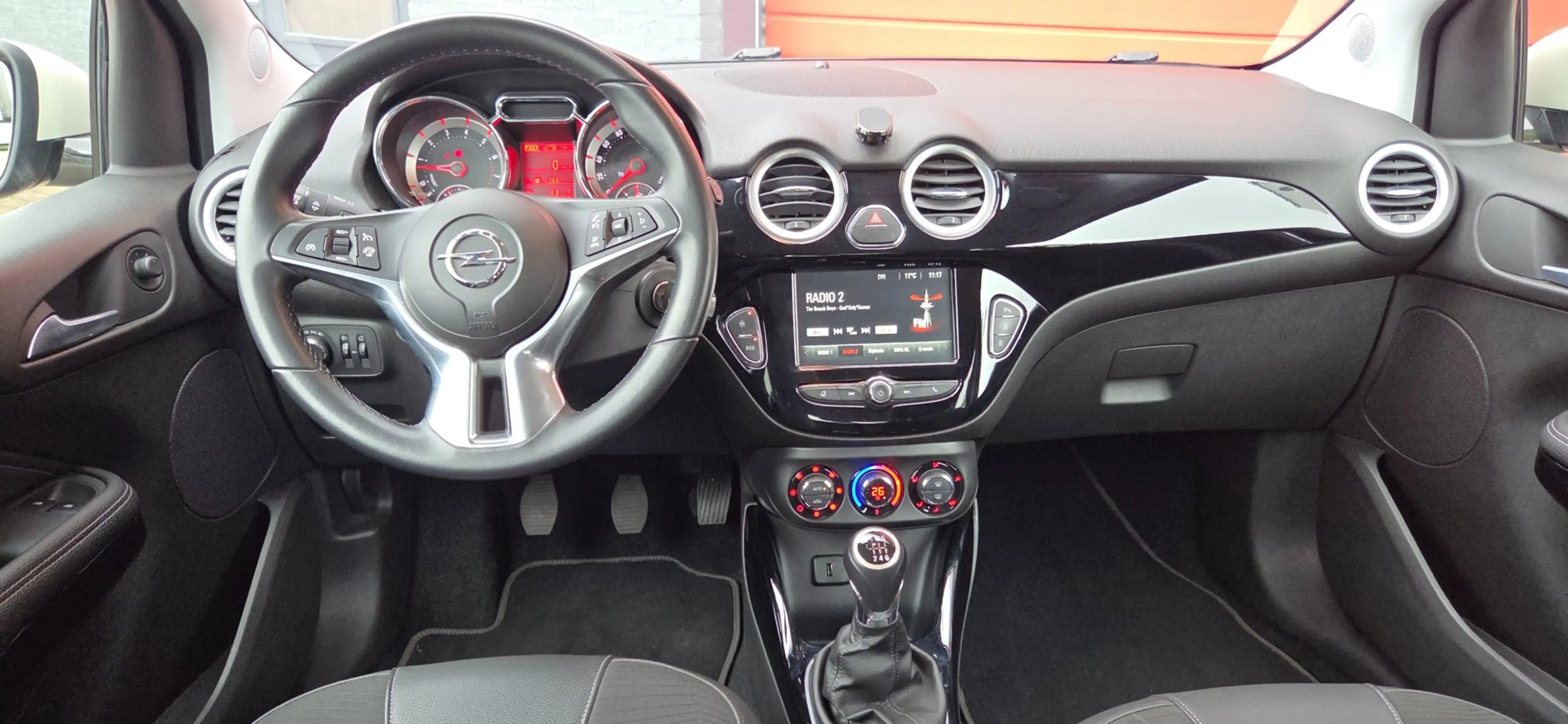 Opel Adam 1.0 Turbo Unlimited — photo 8