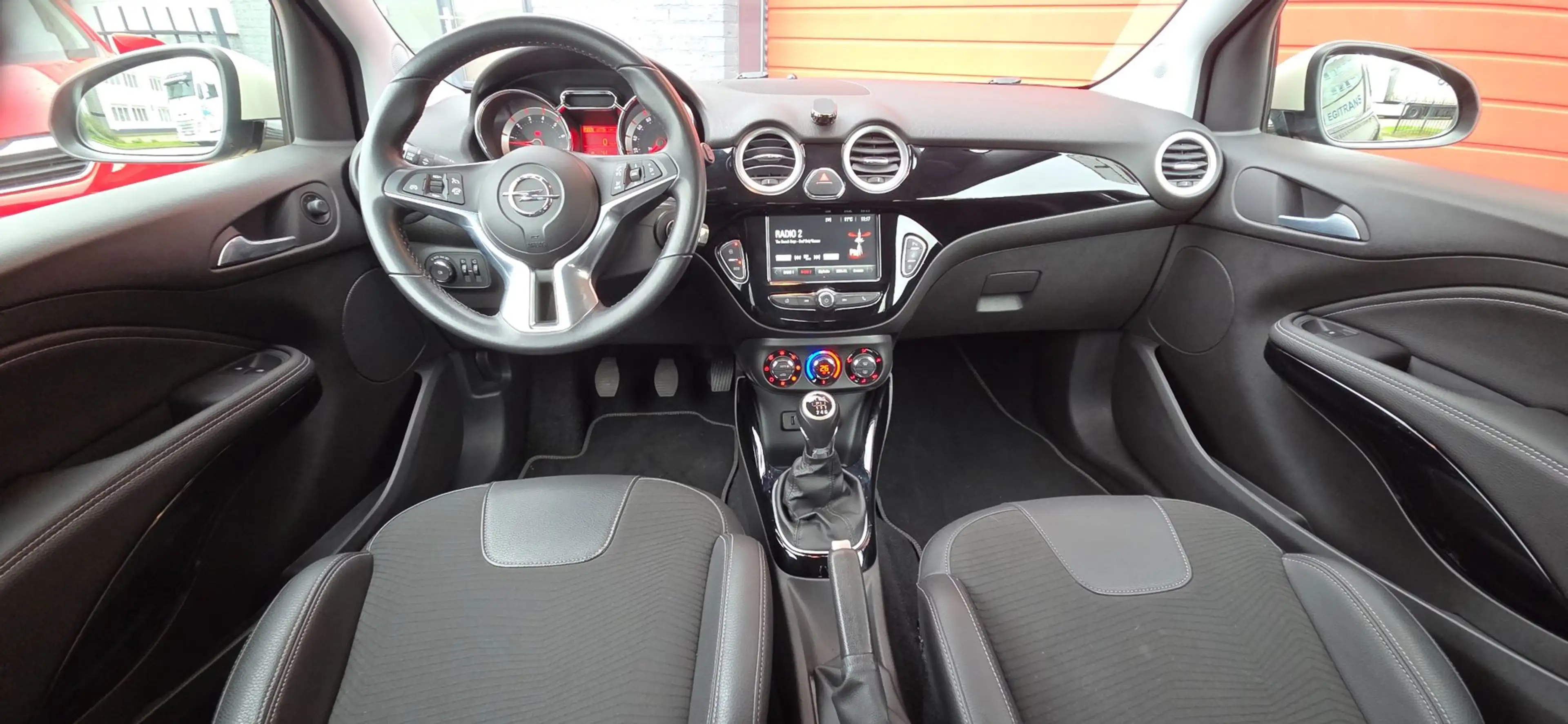 Opel Adam 1.0 Turbo Unlimited — photo 7