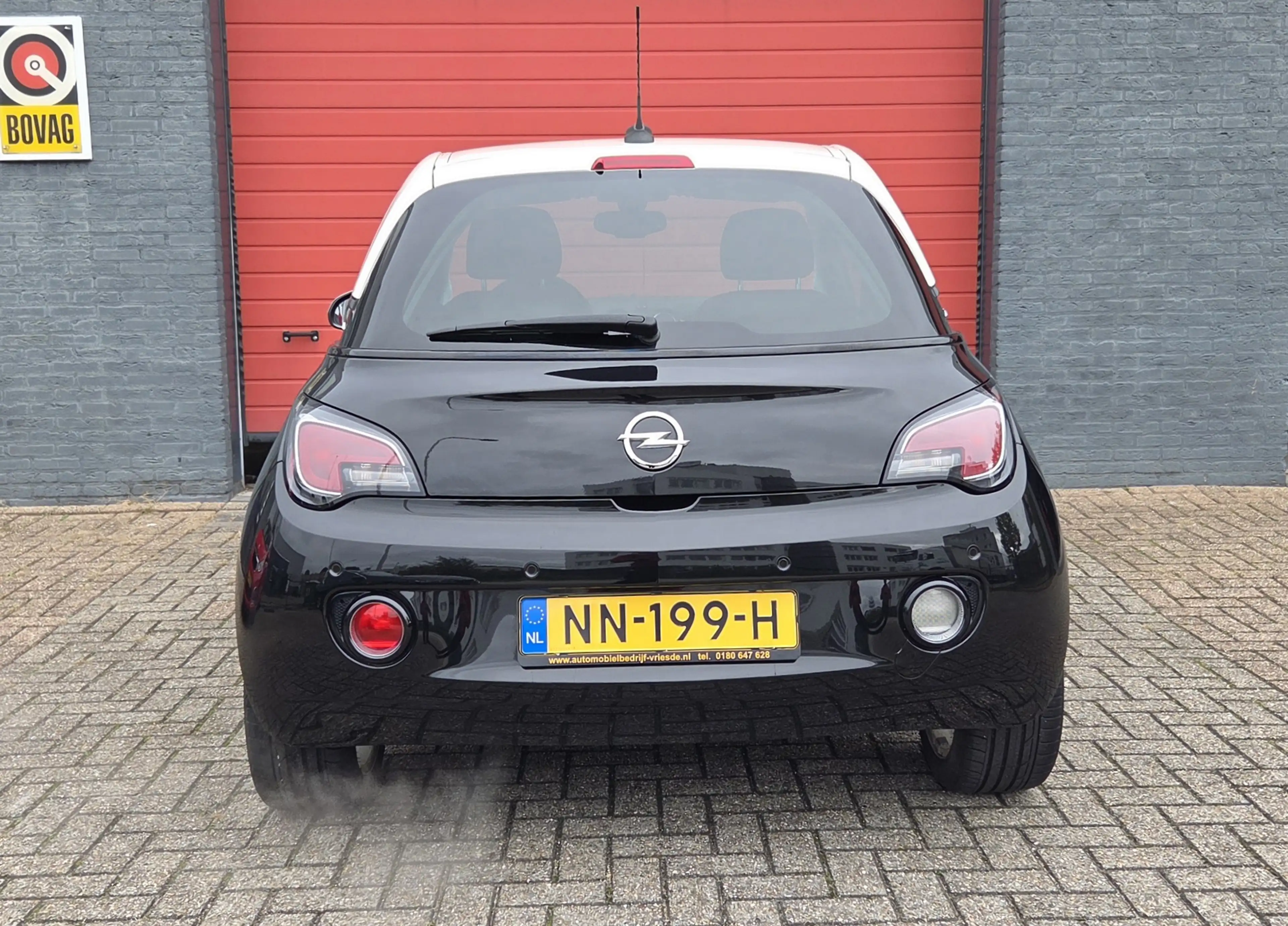 Opel Adam 1.0 Turbo Unlimited — photo 5