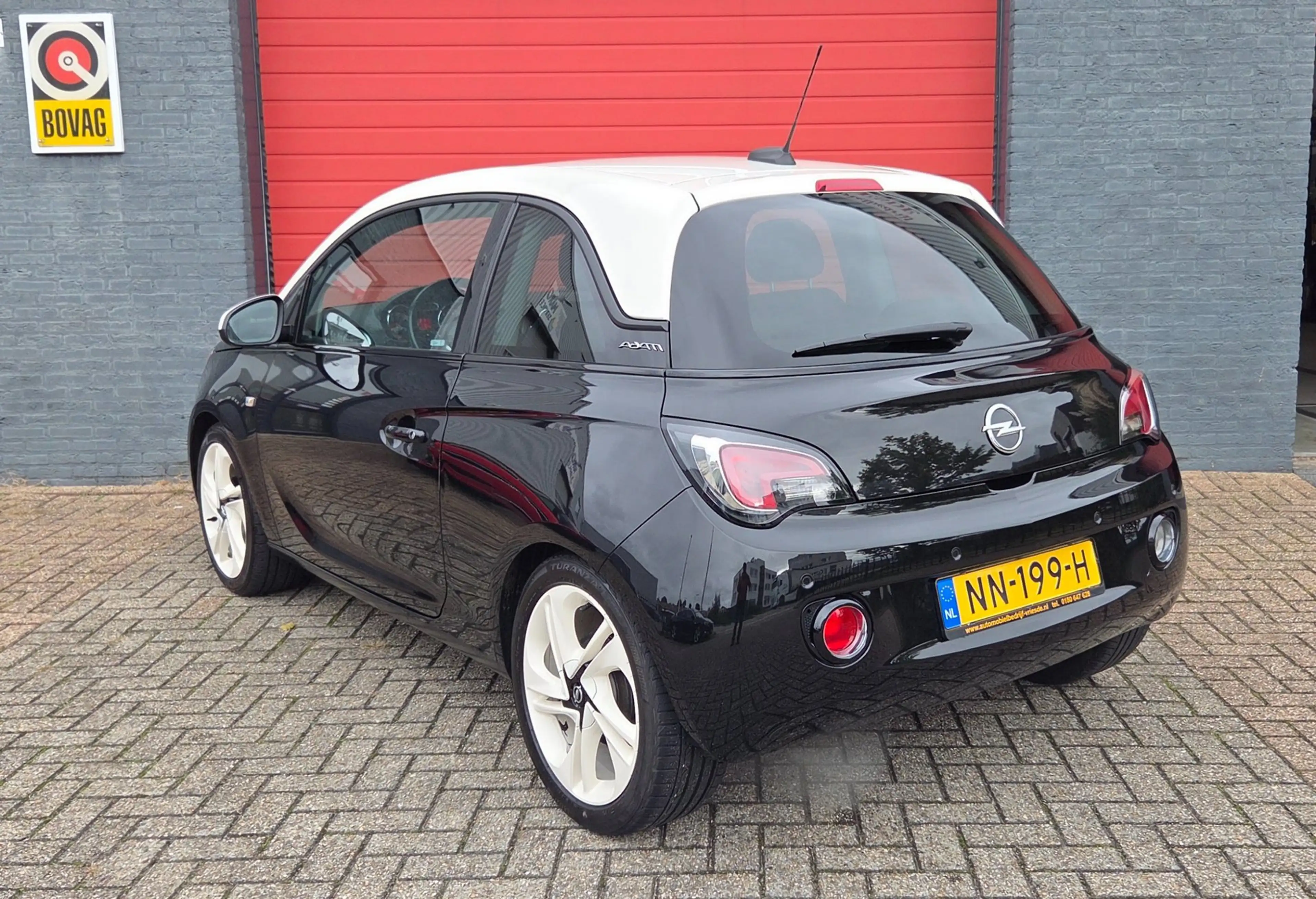 Opel Adam 1.0 Turbo Unlimited — photo 4