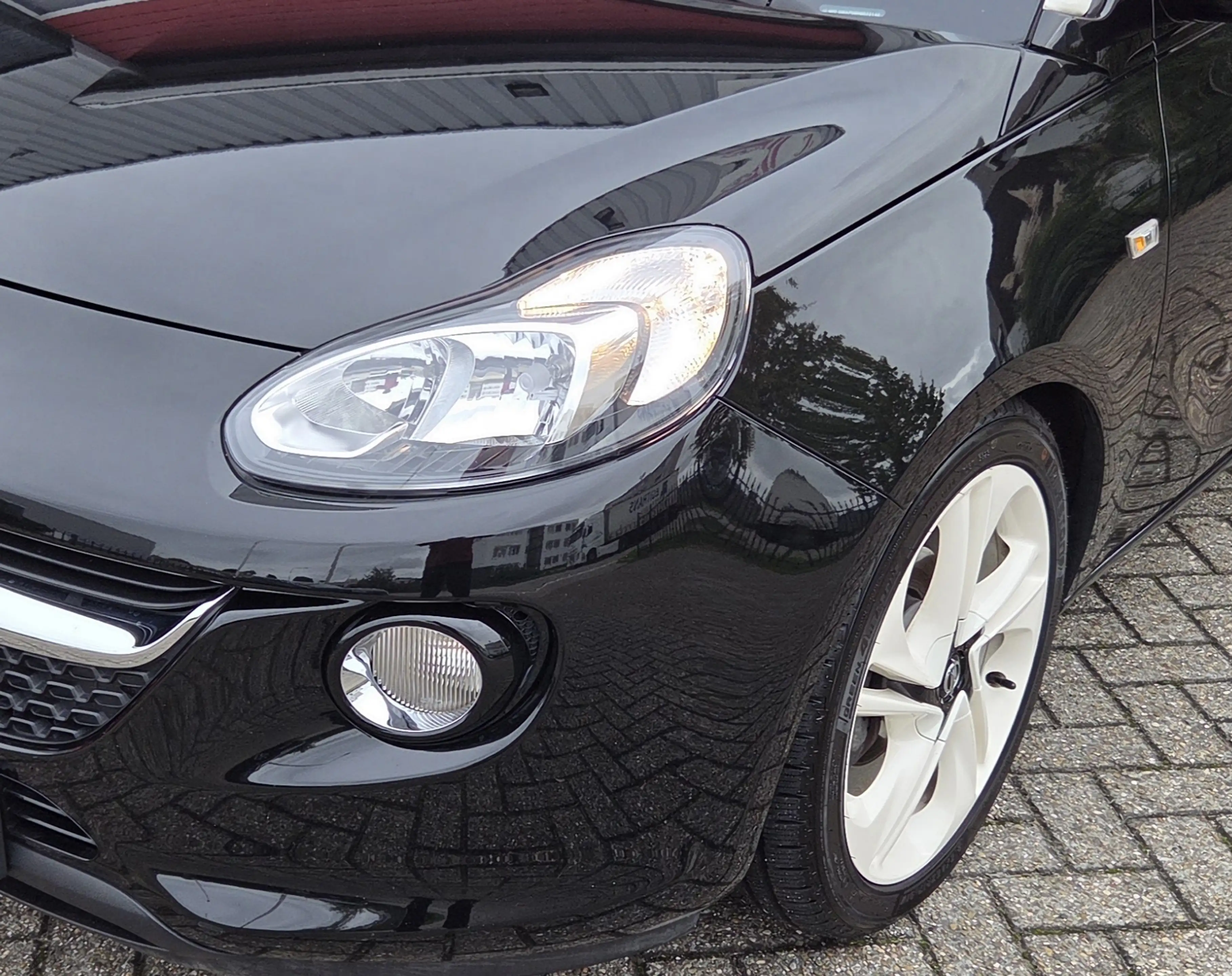 Opel Adam 1.0 Turbo Unlimited — photo 22