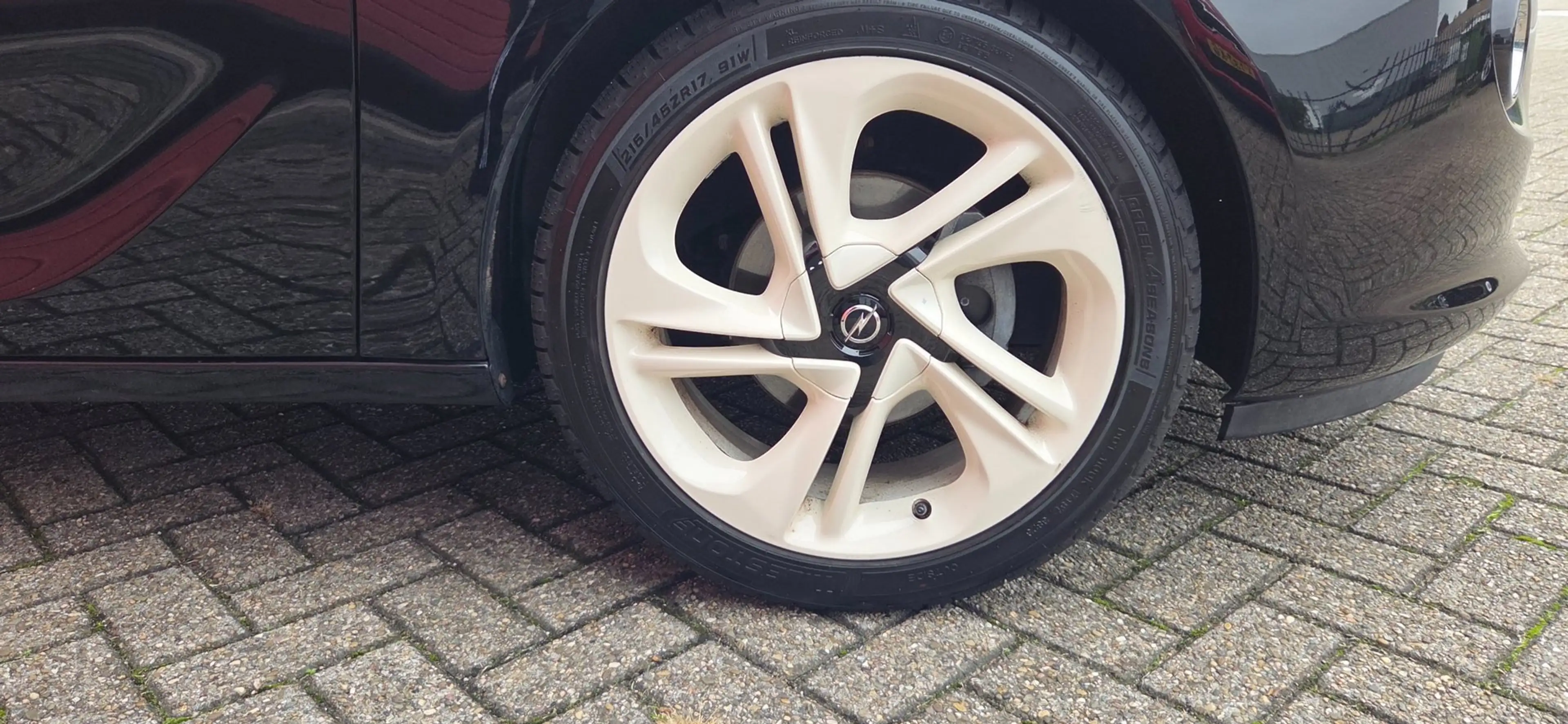 Opel Adam 1.0 Turbo Unlimited — photo 21