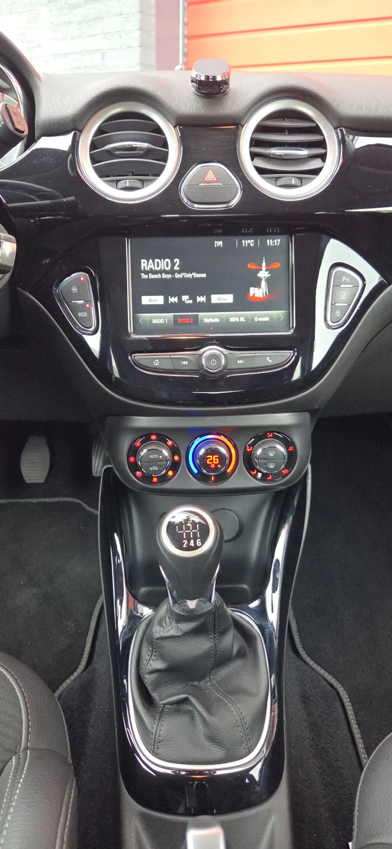 Opel Adam 1.0 Turbo Unlimited — photo 13