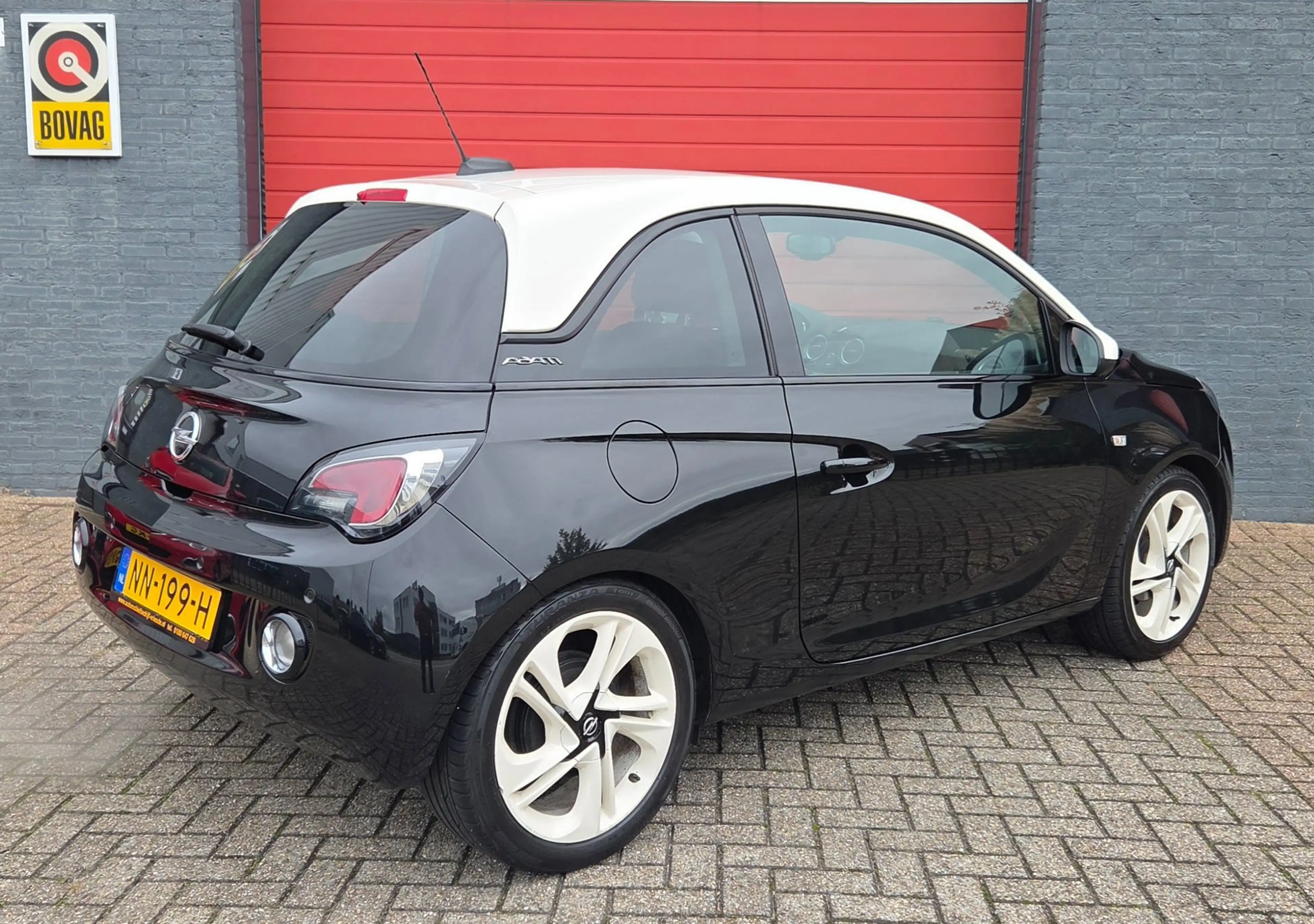 Opel Adam 1.0 Turbo Unlimited — photo 6
